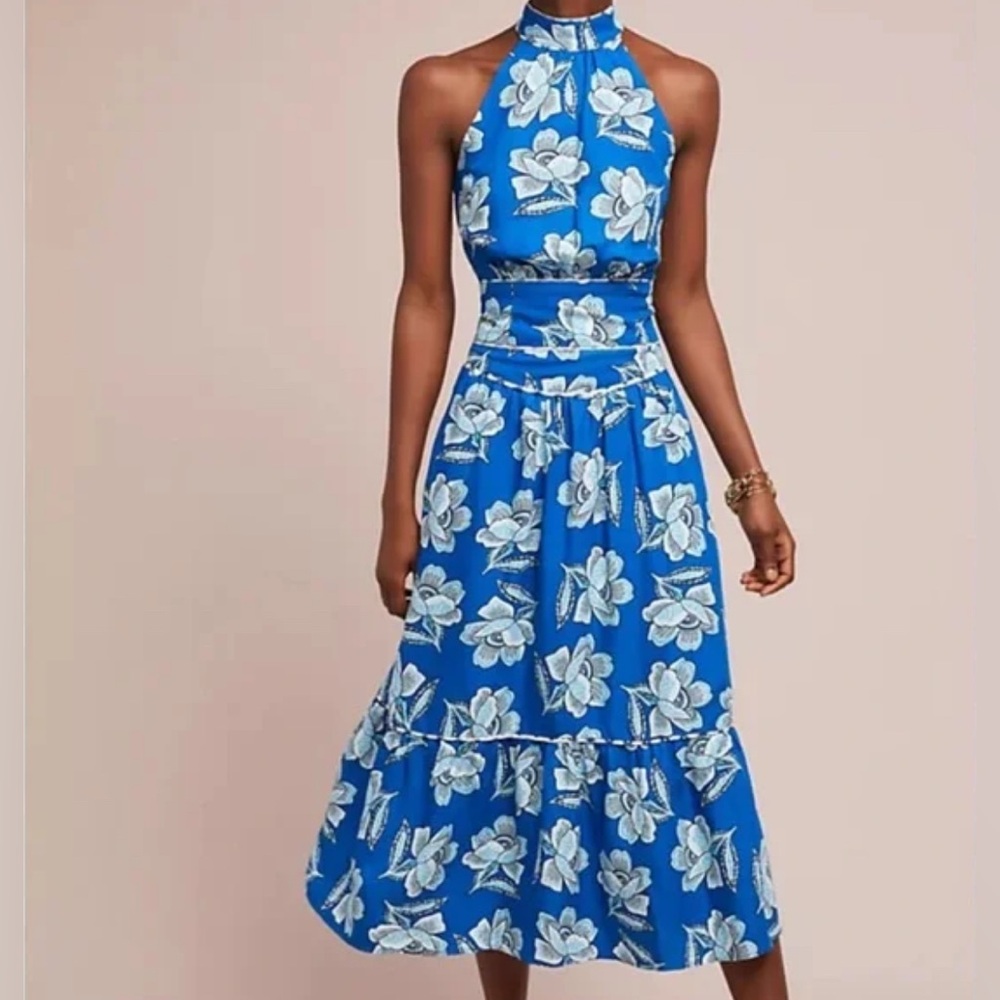 Marge By Anthropology Alyssa Two Piece Set